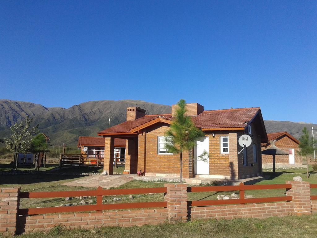 Brisa De Molles Lodge Los Molles (San Luis)