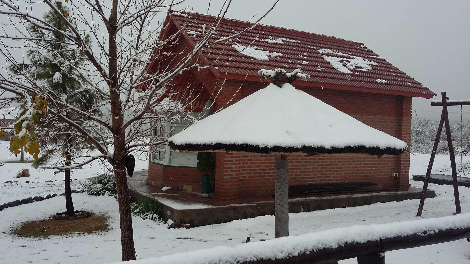 Lodge Brisa De Molles Los Molles (San Luis)