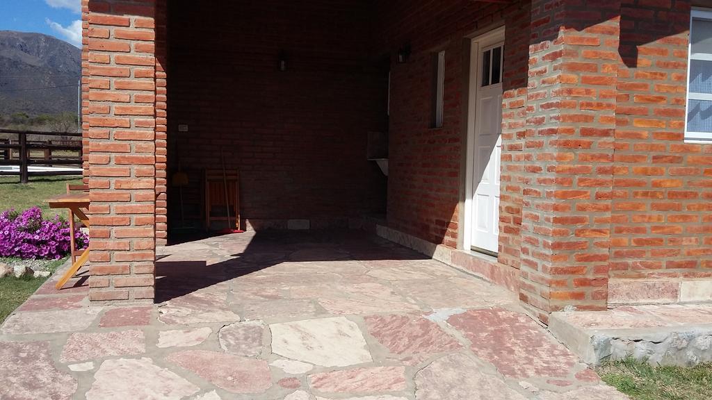 Brisa De Molles Alojamento de Turismo Selvagem Los Molles (San Luis)