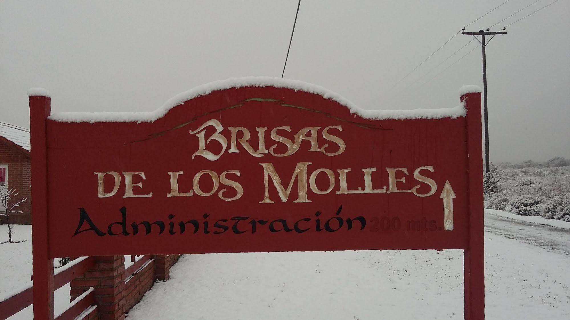 Alojamento de Turismo Selvagem Brisa De Molles Los Molles (San Luis)